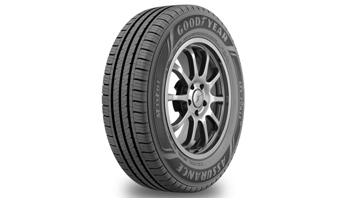 Gato Pneus - Goodyear Assurance Maxlife 