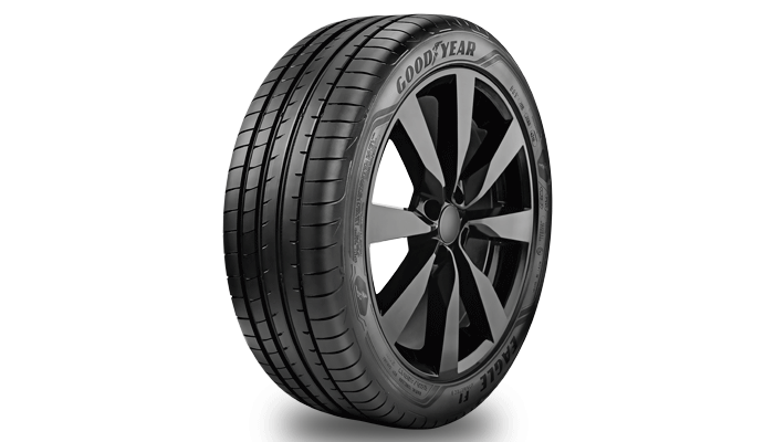 Gato Pneus - Goodyear F1 Asymmetric 3