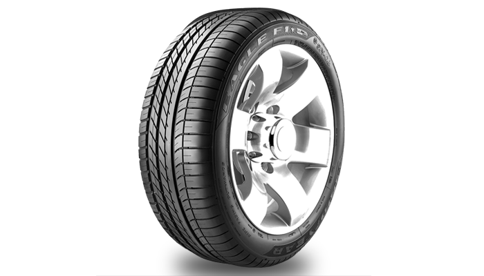 Goodyear Eagle F1 Asymmetric 4x4 SUV