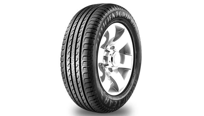 Goodyear EfficientGrip SUV