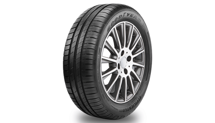 Gato Pneus - Goodyear EfficientGrip