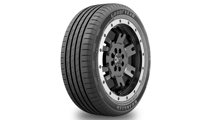 Gato Pneus - Goodyear Wrangler Territory 