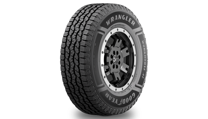 Goodyear Wrangler Workhorse